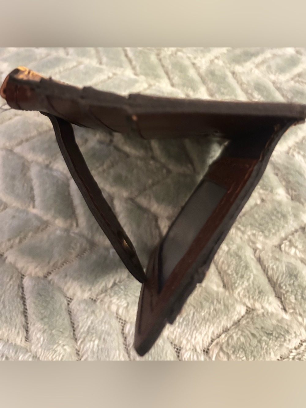 PATRICIA NASH ‘CASSIS’ ID WALLET, DOORWAYS to ITALY… - Picture 10 of 14